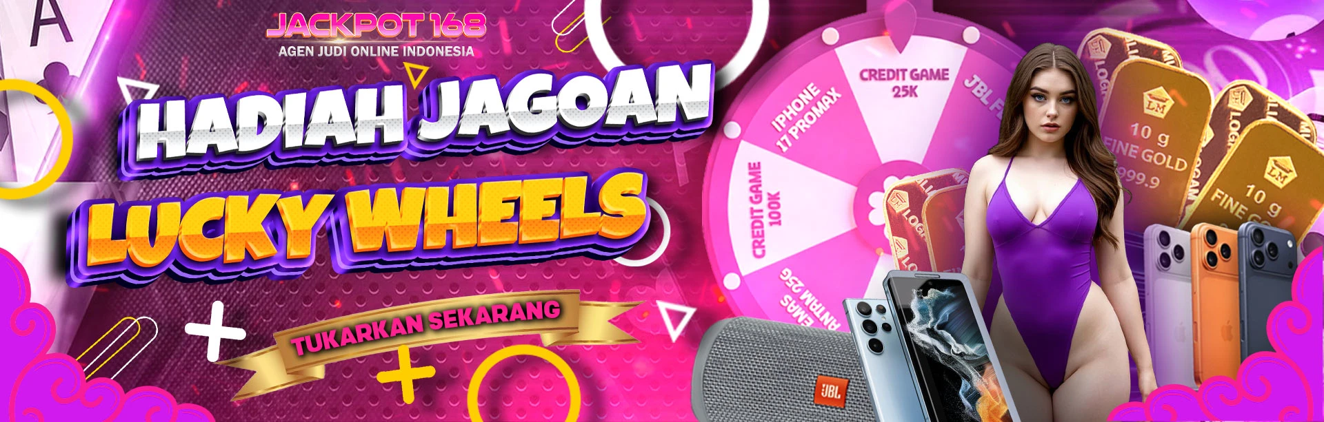 SALJU44 Banner Slot Online